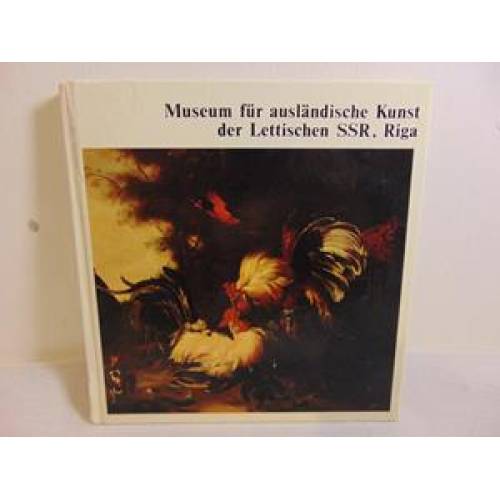 Museum für ausländische ...